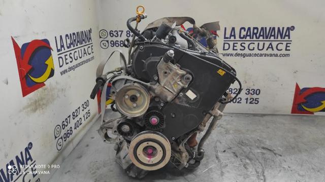 Silnik w komplecie AR32302 FIAT