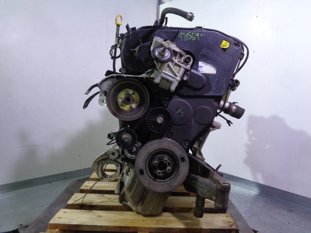 Silnik w komplecie AR32302 FIAT