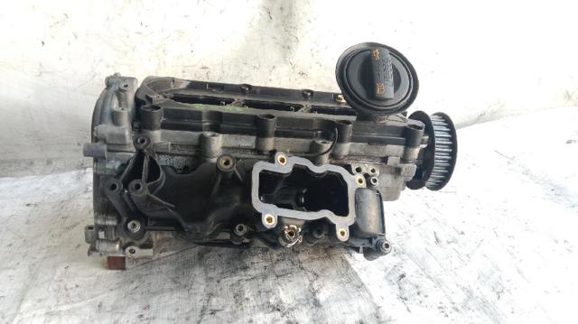 Silnik w komplecie ASB VAG