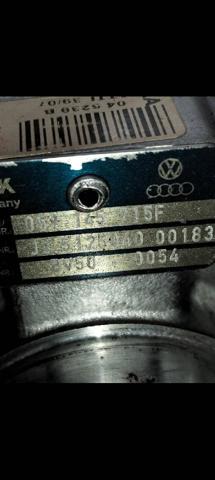 Silnik w komplecie ASB VAG