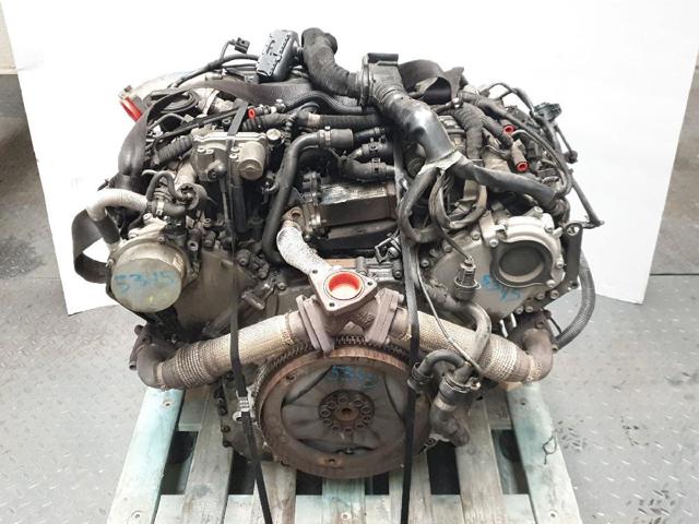 Silnik w komplecie ASB VAG