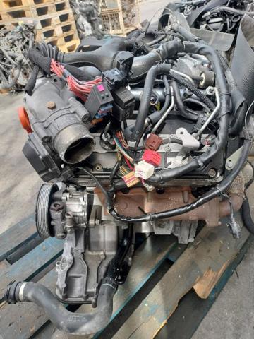 Silnik w komplecie ASB VAG