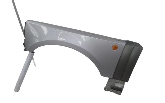 Błotnik przedni lewy do Land Rover Range Rover L322