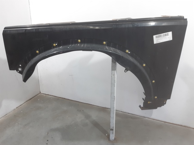 Błotnik przedni lewy ASB780030 LAND ROVER