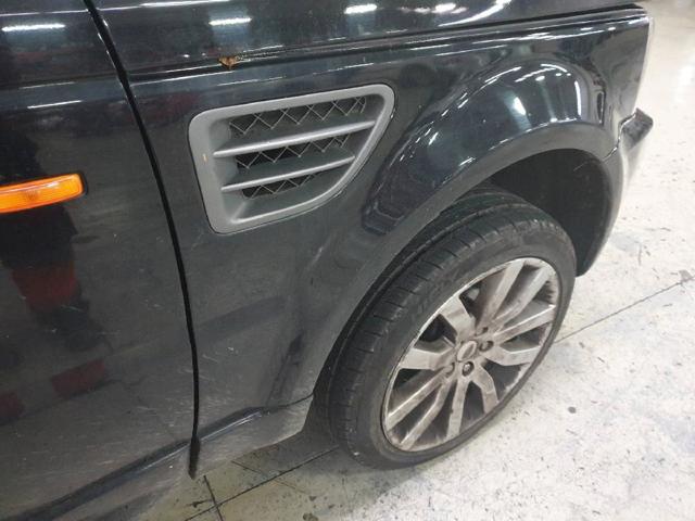 Błotnik przedni prawy ASB790020 LAND ROVER