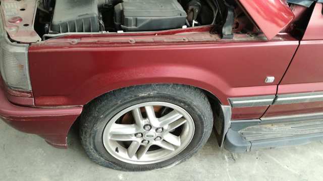 ASB790030 Land Rover