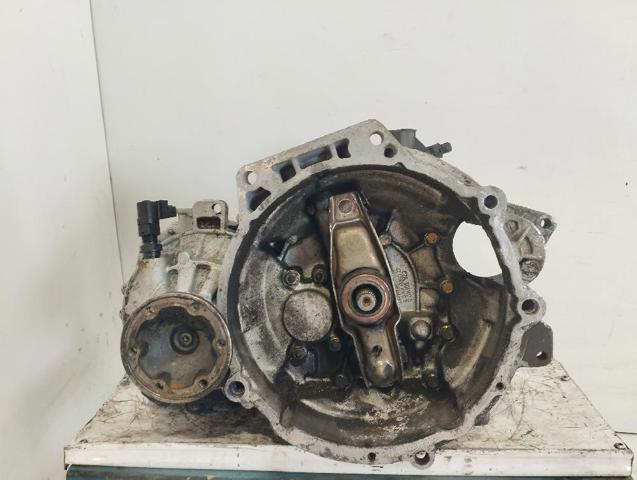 Mechaniczna skrzynia biegów w komplecie ASD VAG