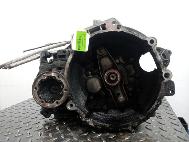 Mechaniczna skrzynia biegów w komplecie ASD VAG