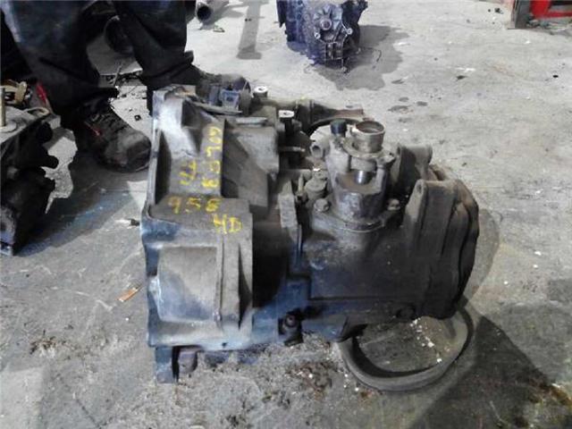 Mechaniczna skrzynia biegów w komplecie ASD VAG