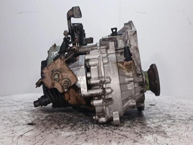 Mechaniczna skrzynia biegów w komplecie ASD VAG