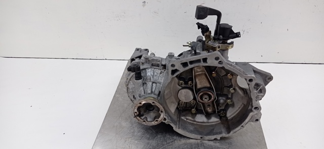 Mechaniczna skrzynia biegów w komplecie ASD VAG