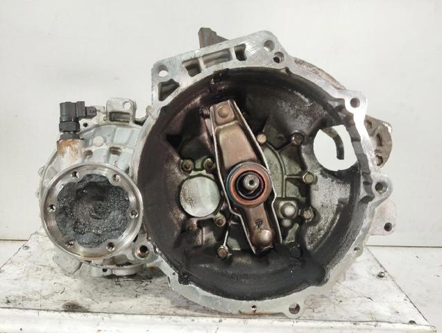 Mechaniczna skrzynia biegów w komplecie ASD VAG