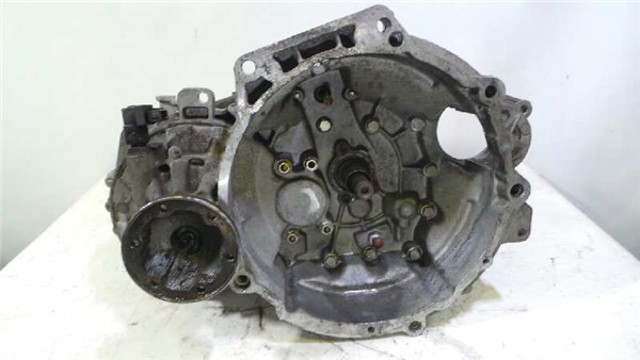 Mechaniczna skrzynia biegów w komplecie ASD VAG