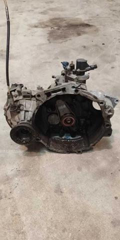 Mechaniczna skrzynia biegów w komplecie ASD VAG