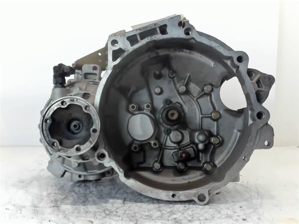 Mechaniczna skrzynia biegów w komplecie ASD VAG
