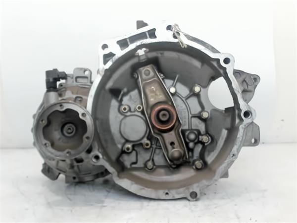 Mechaniczna skrzynia biegów w komplecie ASD VAG