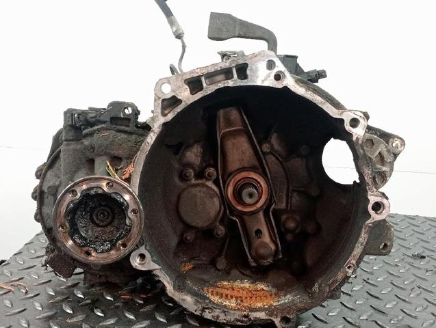 Mechaniczna skrzynia biegów w komplecie ASD VAG