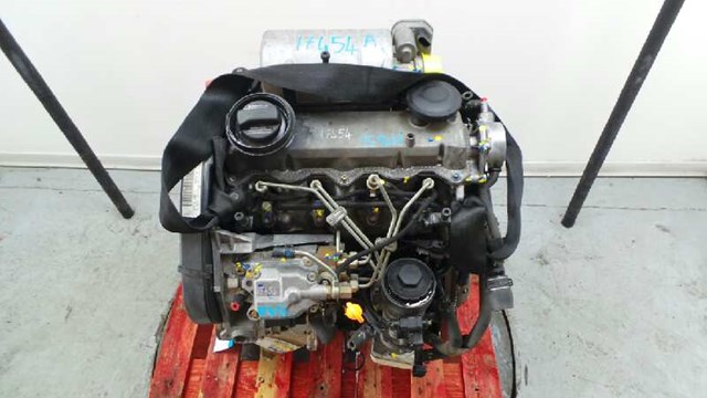 Silnik w komplecie ASY VAG