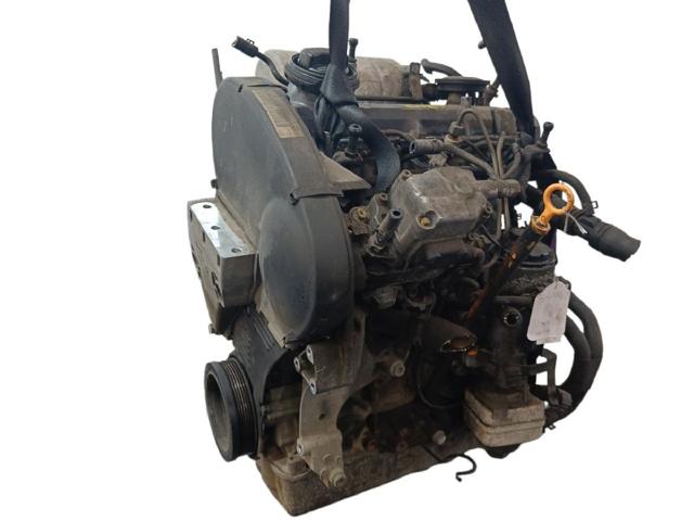 Silnik w komplecie ASY VAG