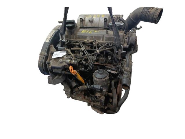 Silnik w komplecie ASY VAG