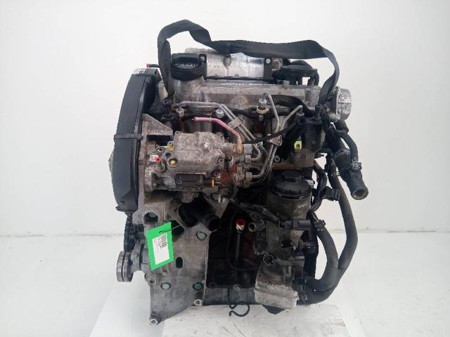 Silnik w komplecie ASY VAG