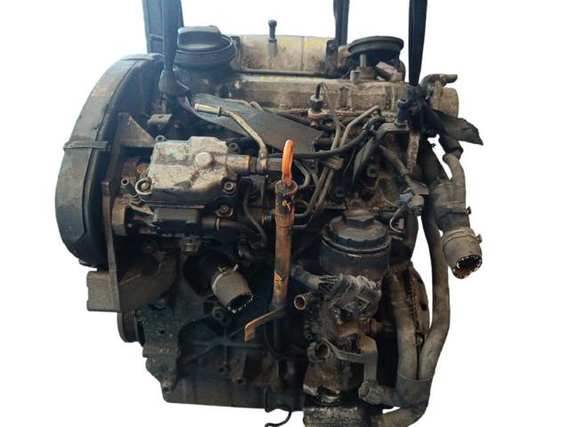 Silnik w komplecie ASY VAG