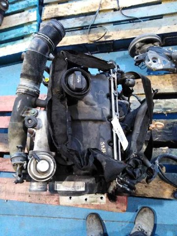 Silnik w komplecie ATD VAG