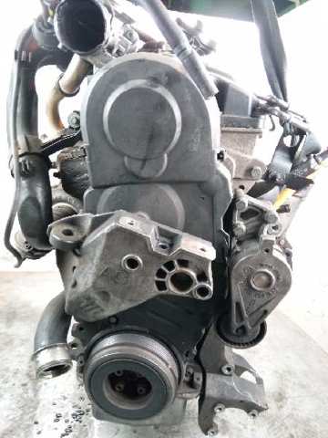 Silnik w komplecie ATD VAG