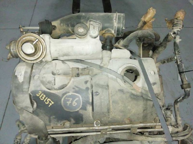 Silnik w komplecie ATD VAG