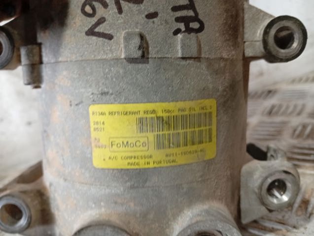 Sprężarka klimatyzacji AV1119D629AC FORD