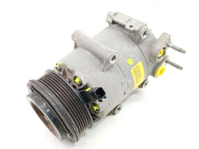 Sprężarka klimatyzacji AV1119D629AC FORD