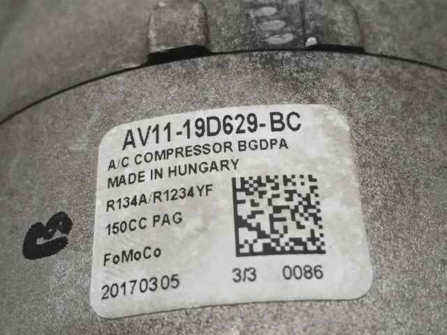 AV1119D629BC Ford