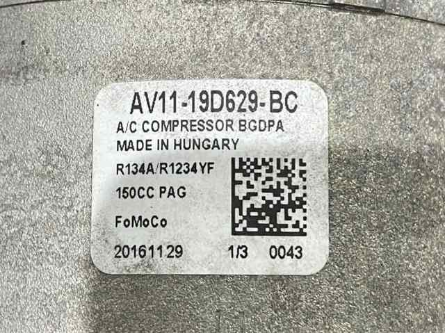 AV1119D629BC Ford