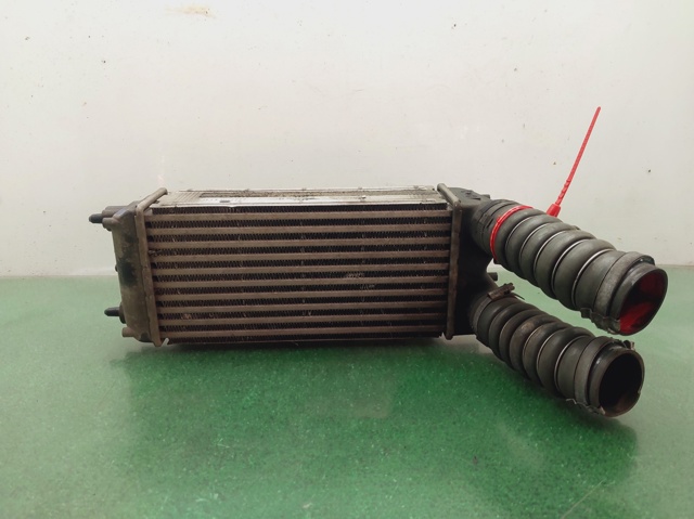 Chłodnica intercoolera AV219L440AB FORD