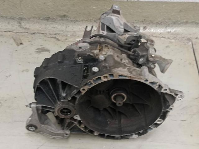 Mechaniczna skrzynia biegów w komplecie AV4R7002AB FORD