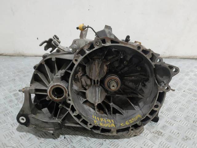 Mechaniczna skrzynia biegów w komplecie AV4R7002AB FORD