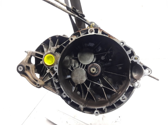 Mechaniczna skrzynia biegów w komplecie AV4R7002AB FORD