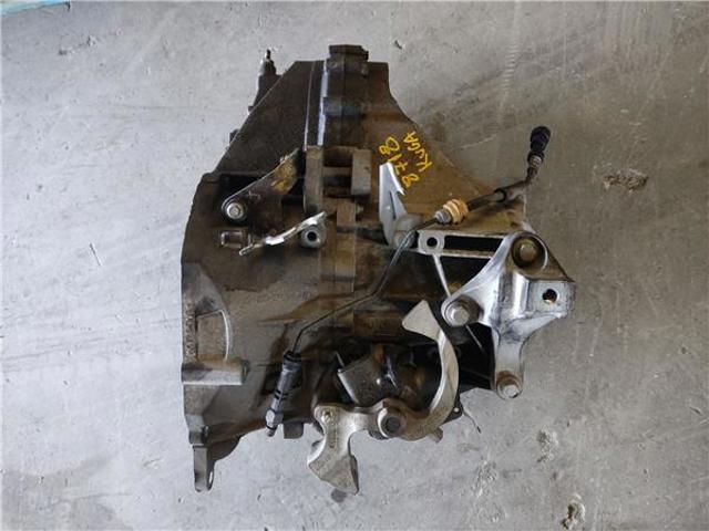 Mechaniczna skrzynia biegów w komplecie AV4R7002AB FORD