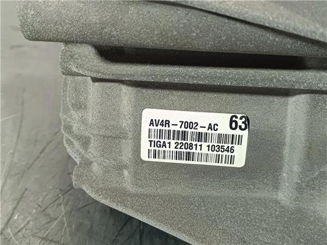 Mechaniczna skrzynia biegów w komplecie AV4R7002AC FORD