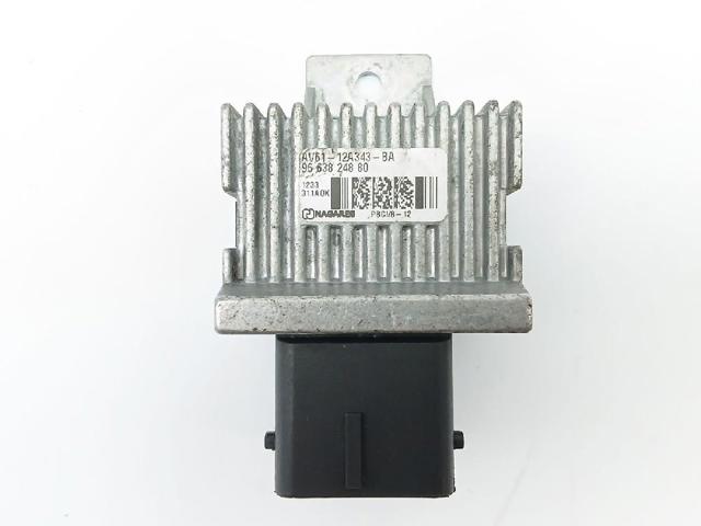 Przekaźnik świec żarowych AV6112A343BA LAND ROVER