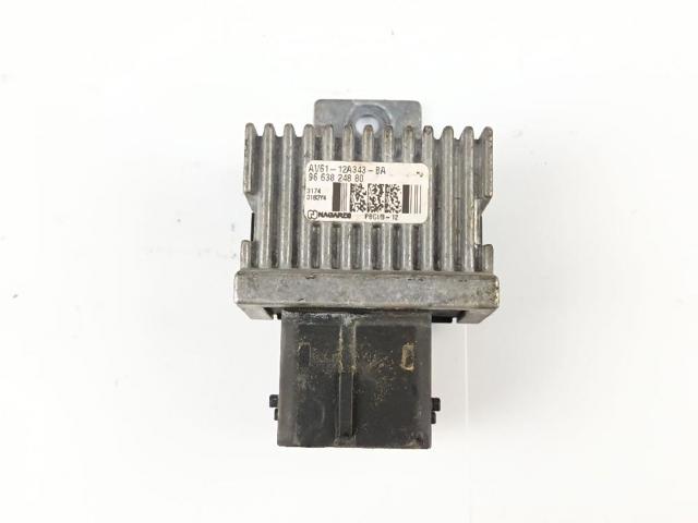 AV6112A343BA Land Rover