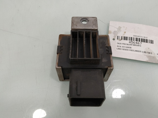 AV6112A343BA Land Rover