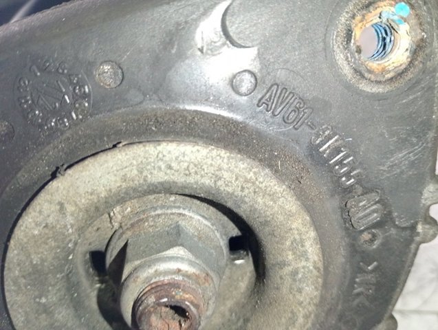 Amortyzator przedni Ford Focus 3 CB8