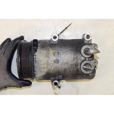 Sprężarka klimatyzacji AV6119D629CB FORD