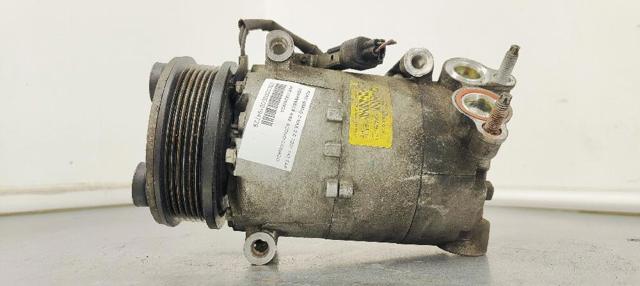 Sprężarka klimatyzacji AV6119D629DA FORD