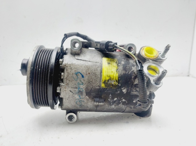 Sprężarka klimatyzacji AV6119D629DB LAND ROVER