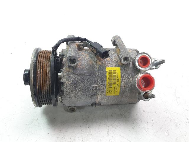 Sprężarka klimatyzacji AV6119D629DB LAND ROVER