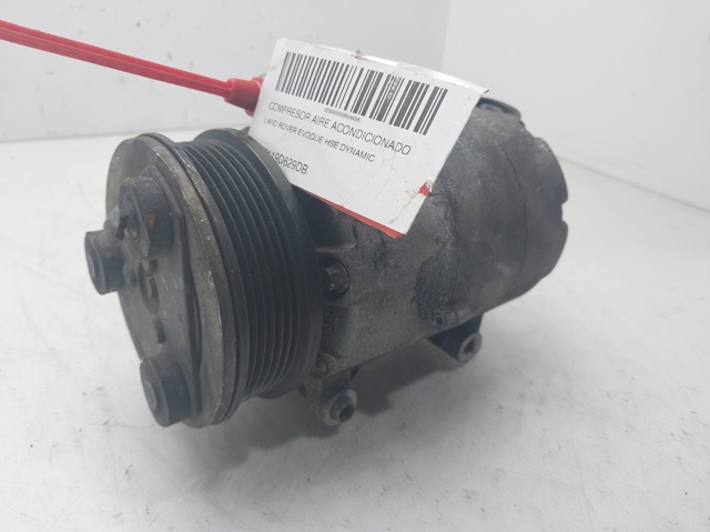 Sprężarka klimatyzacji AV6119D629DB LAND ROVER