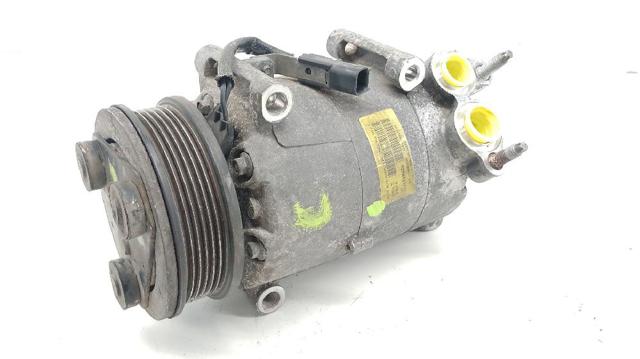 Sprężarka klimatyzacji AV6119D629DB FORD