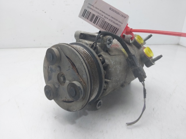 Sprężarka klimatyzacji AV6119D629DB FORD
